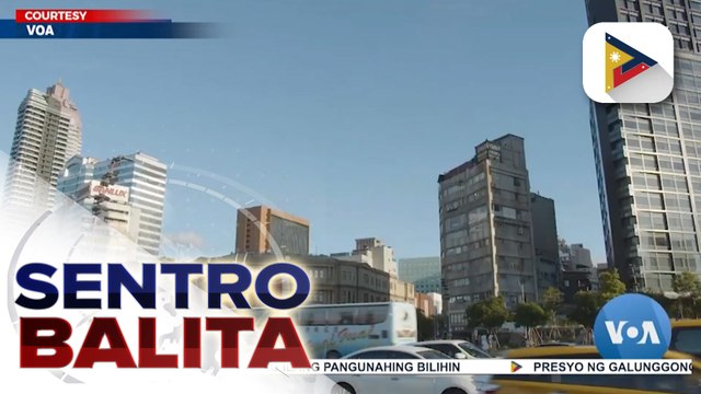 Taiwan, pinapayagan na ang multiple entry visa para sa mga foreign worker