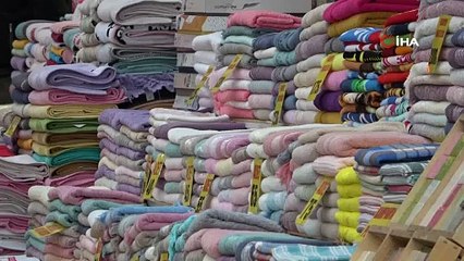 Bursa havlusu coğrafi işaret aldı