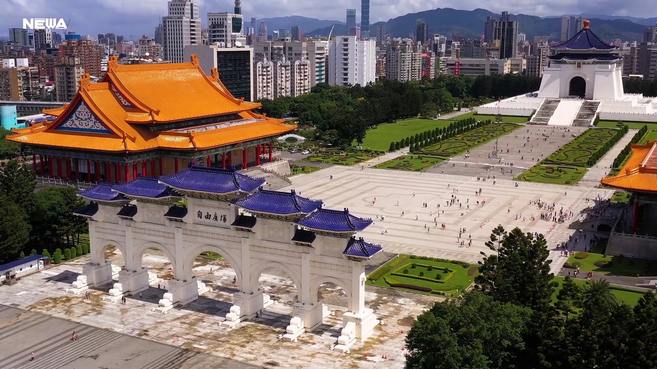 Defending Sovereignty: How Lai Ching-te Became Taiwan's Voice of Courage