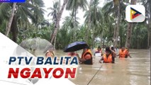 NDRRMC: Mahigit 500 pamilya sa Mindanao, apektado ng masamang panahon na dulot ng shear line