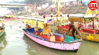 Importance Of Saryu River And Ghat Ayodhya By Dinesh Thakkar Bapa