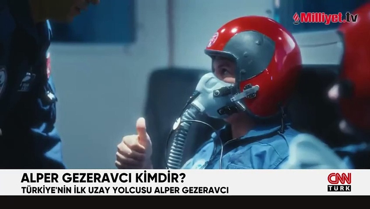 Alper Gezeravcı kimdir?
