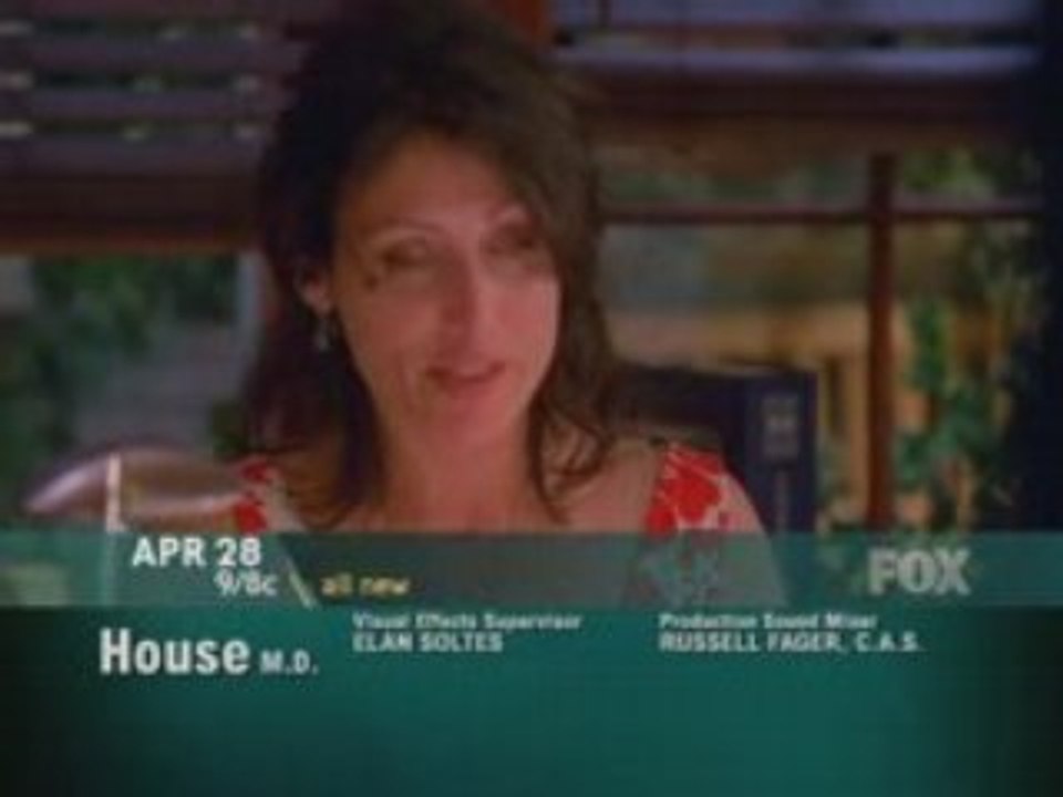 House 4x13 - Promo 2