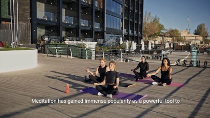 The Science of Meditation: Exploring Effects on the Brain and Body