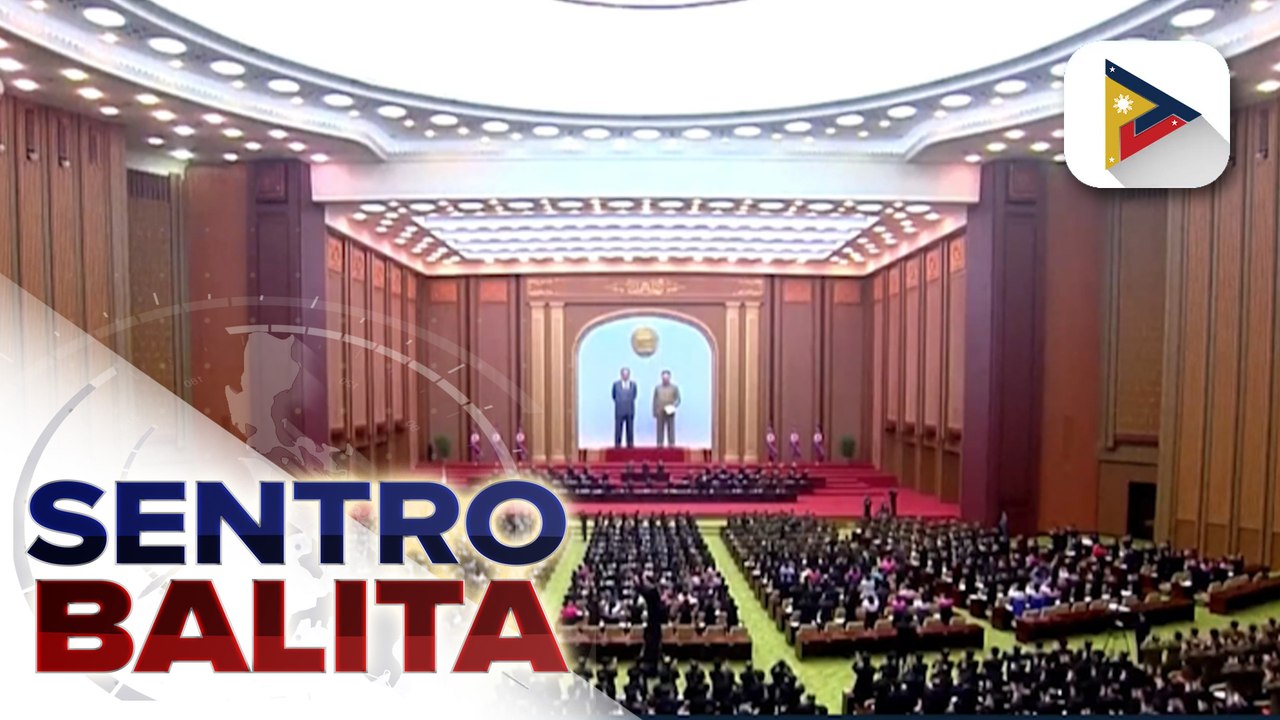 NoKor leader Kim Jong Un, inabandona na ang isinusulong na Korean reunification