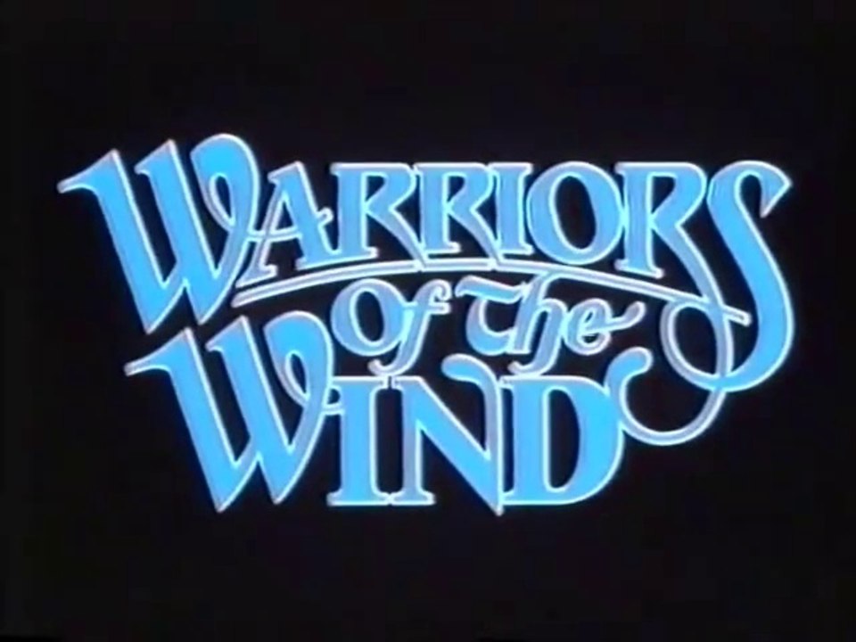 Warriors of the Wind - International Export Trailer