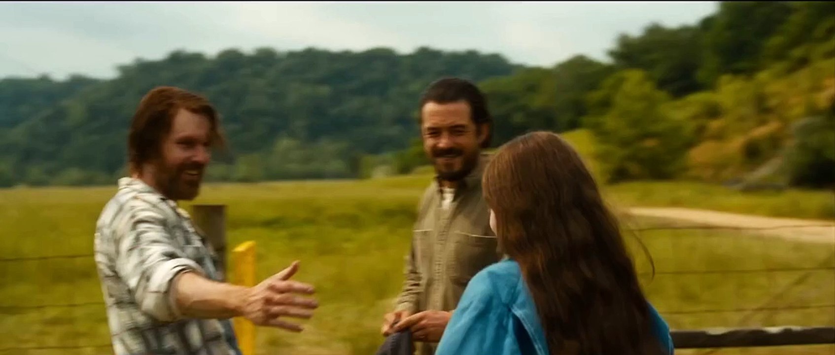 Red Right Hand Trailer OV