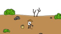 XUHU Animation - Boo's Life - Part 1 | Vegetable Farming