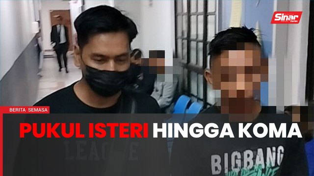 Suami pukul isteri hamil hingga koma diarah bela diri