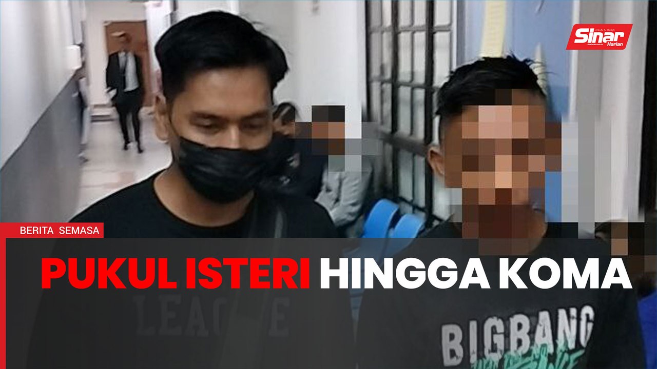 Suami pukul isteri hamil hingga koma diarah bela diri