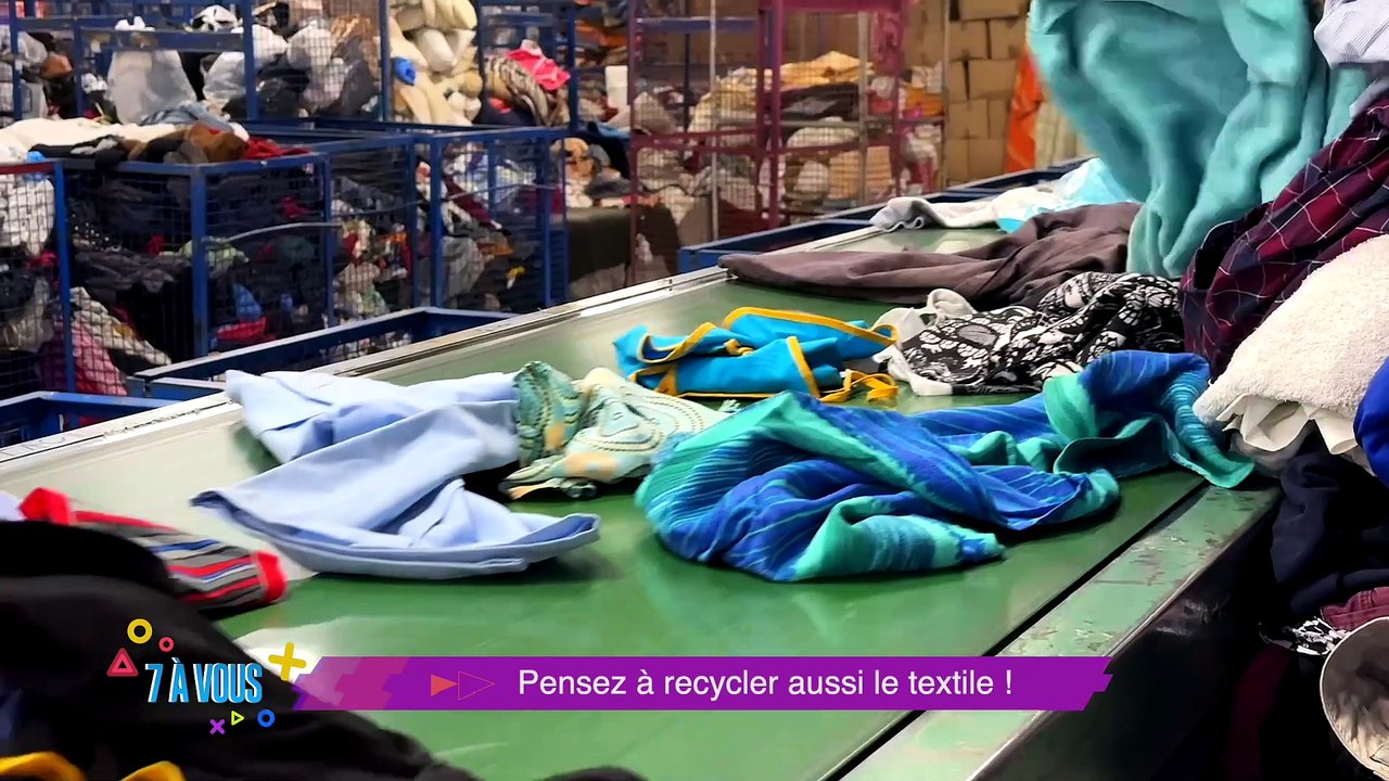 7 à vous" zoome sur le Forum des Métiers de Saint-Etienne, notre invitée Anna Redondo nous explique le fonctionnement et le pourquoi de ce forum destinés aux jeunes en recherche de formations !
