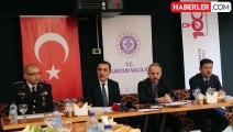 Burdur Valisi Türker Öksüz, huzur ve güvenlik için çalışmaları anlattı