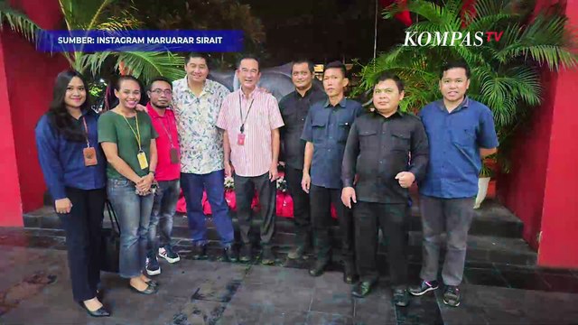 Maruarar Sirait Ungkap Pesan Ayahnya Saat Kembalikan KTA PDIP: Jagalah, Belalah Pak Jokowi