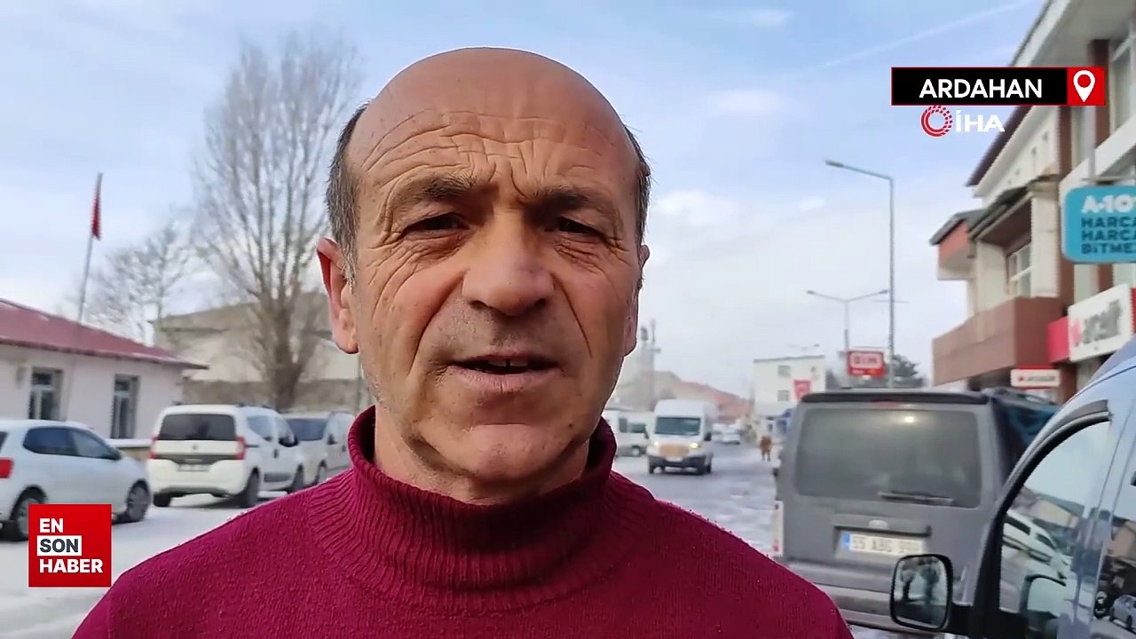 Leylekler, Sibirya soğuklarına rağmen bu yıl Ardahan'dan göç etmedi