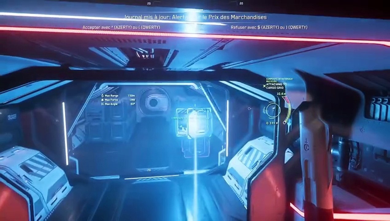 Flare Light - Il etait une fois dans un champ d'asteroïde