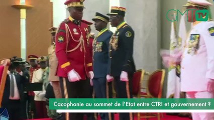 [#Reportage] Gabon : Cacophonie au sommet de l’Etat entre CTRI et gouvernement ?