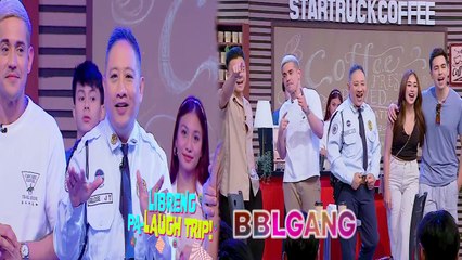 Bubble Gang:  Walang tayuan sa tawanan! (Teaser Ep. 1416)