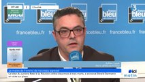 Julien Luya, maire de Firminy, agressé ce weekend, témoigne sur France Bleu Saint-Etienne Loire