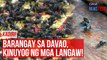 Kadiri! Barangay sa Davao, kinuyog ng mga langaw! | GMA Integrated Newsfeed