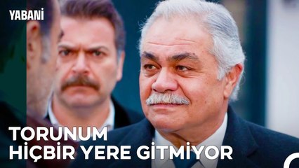 Güven ve Eşref Soysalan'ın Güç Mücadelesi - Yabani 18. Bölüm
