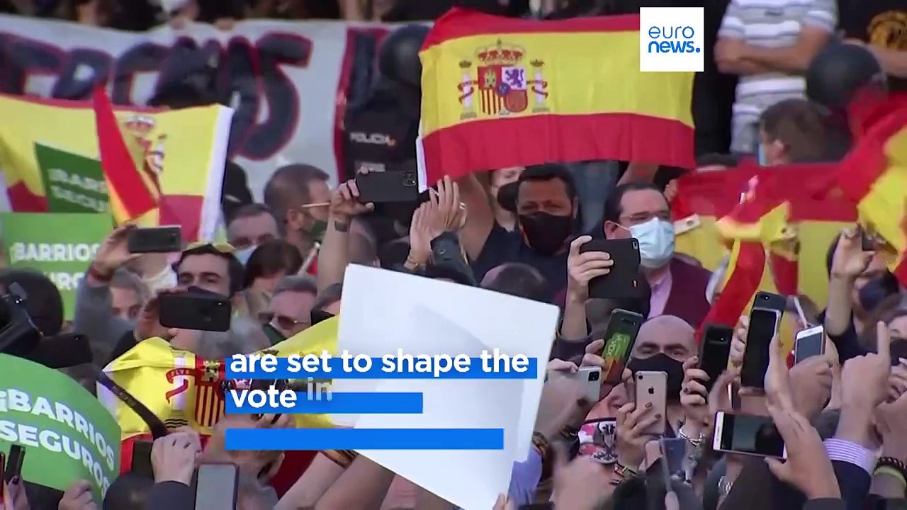 ‘Two extinction rebellions’: Climate and migration fears to shape EU election, study says