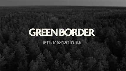 Green border (2023) VOST HD