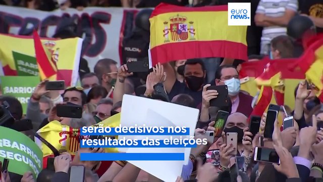 Receios sobre clima e imigração dominam atenção para eleições da UE