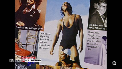 Karl Lagerfeld : Révélation - 17 janvier