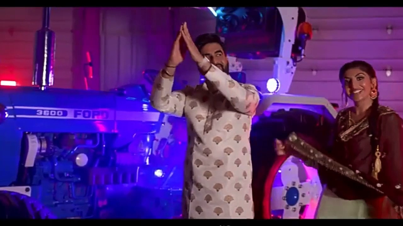 ABOVE_Official Video_JOBAN SANDHU_GURLEJ AKHTAR_Latest Punjabi Songs 2024