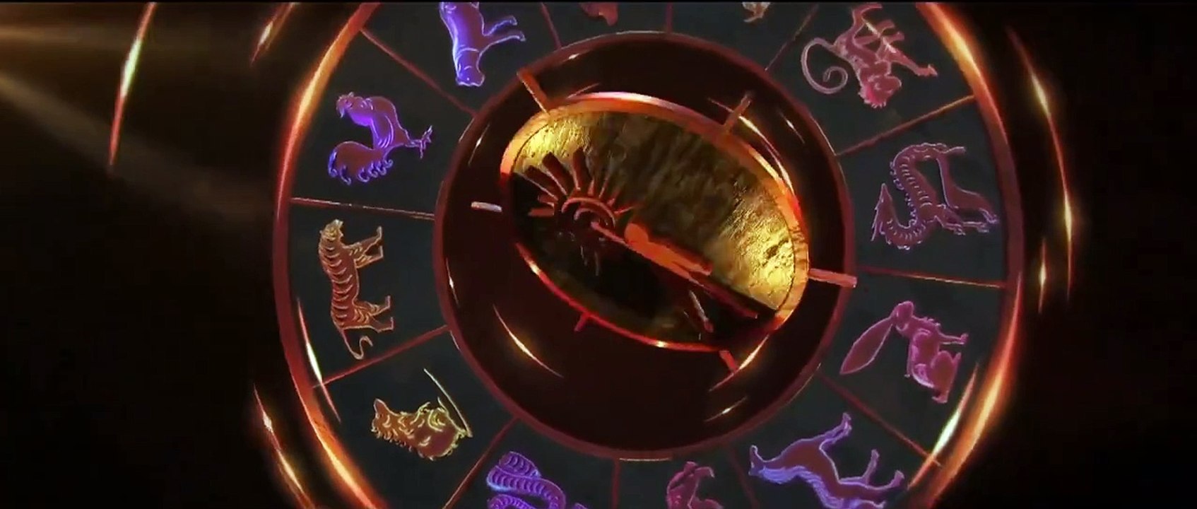 Die Legende des Tigers Trailer OV