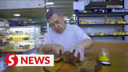 Singaporean baker's shop in Shenzhen grows
