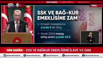 Fatih Portakal emekli zammını duyunca şaşkınlığını gizleyemedi: Ne, yüzde 5 mi?