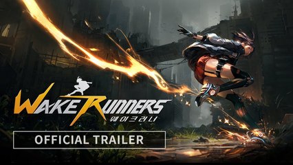 Wakerunners - Teaser Trailer