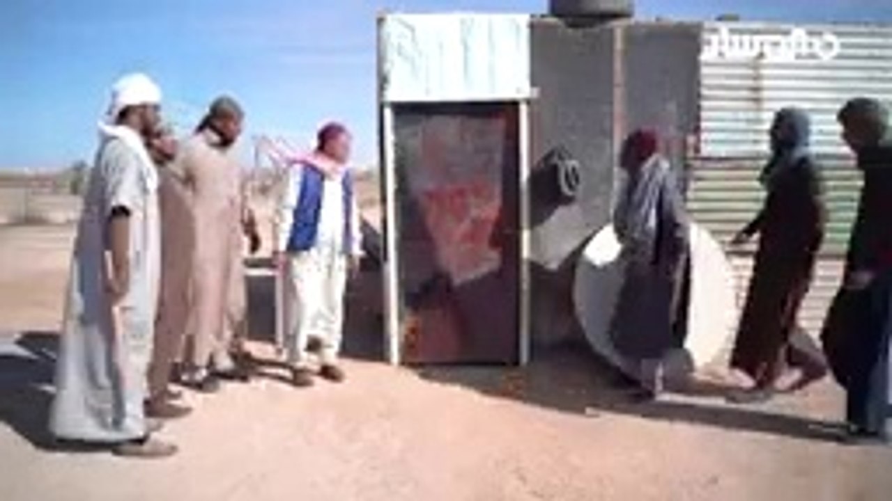 شط الحرية حلقة الحلم
