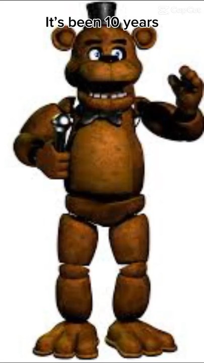 Its been 10 years