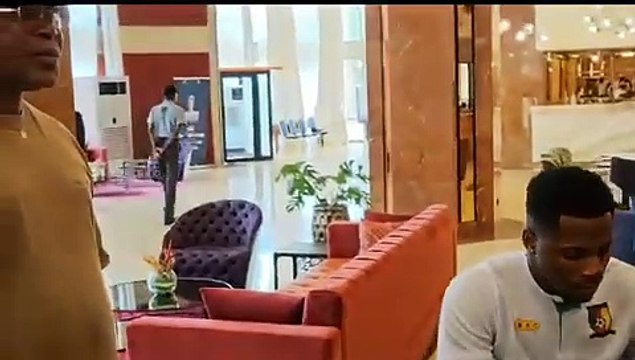 Instant musique classique au sein de la tanière des Lions (Cameroun) à Yamoussoukro en Côte d’Ivoire