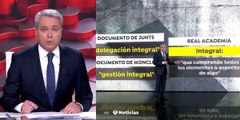 El académico zasca de Vicente Vallés a Pedro Sánchez por un inesperado regalazo a Carles Puigdemont