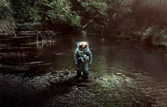 El astronauta (vose) _ Tráiler oficial _ Netflix (2024)