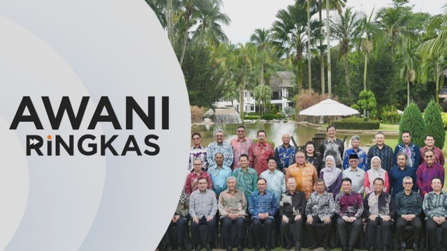 AWANI Ringkas: Pemukiman kerajaan tumpu hala tuju 2024