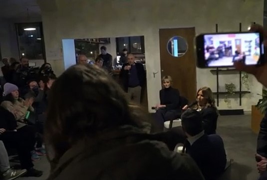Giovanna Pedretti, Selvaggia Lucarelli non risponde alle domande
