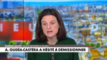 Eugénie Bastié : «Je crains que Amélie Oudéa-Castéra fasse des concessions»