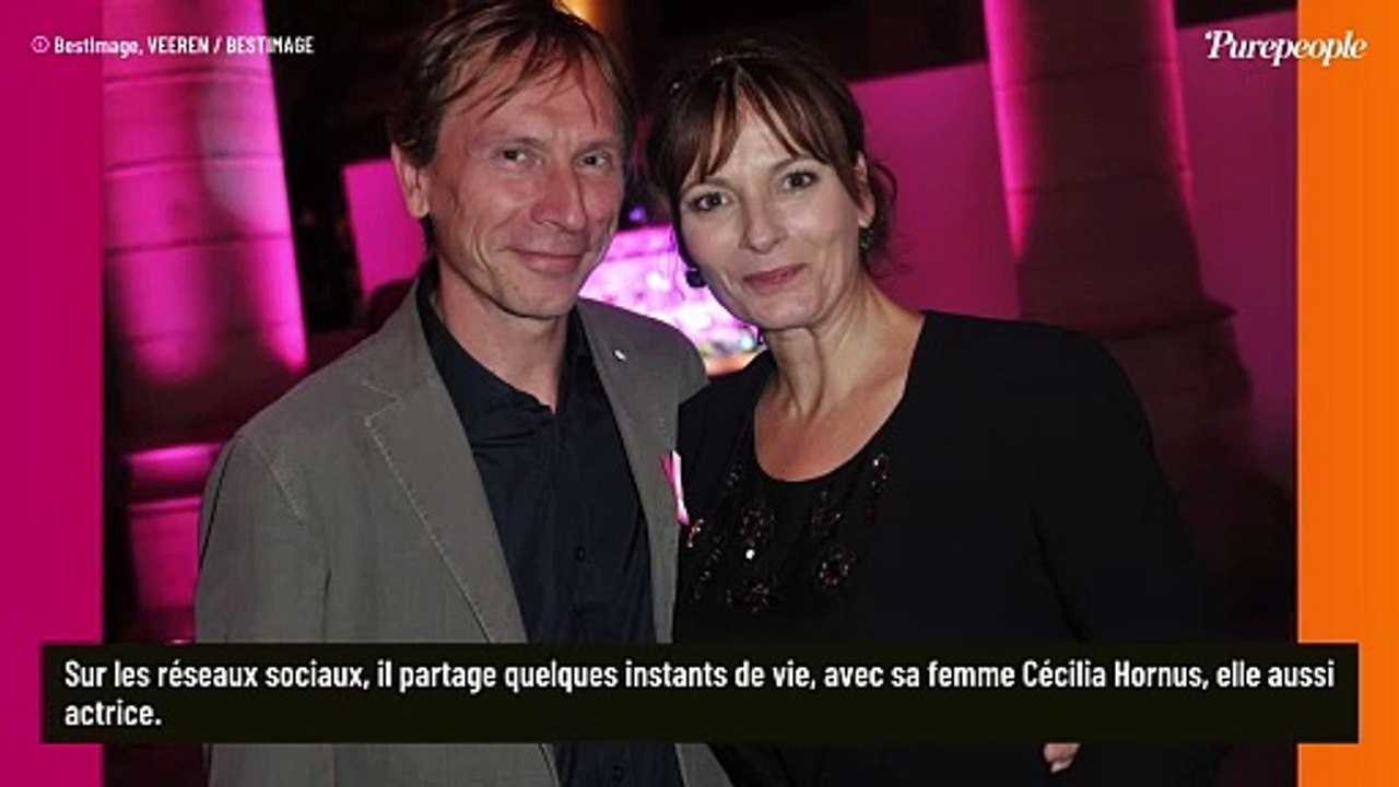 Thierry Ragueneau (Plus belle la vie) méconnaissable : une photo avec les cheveux longs refait surface !