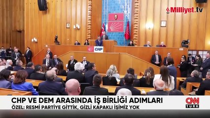 Akşener'den CHP'ye hodri meydan: DEM ile açık bir şekilde el sıkışın kardeşim!