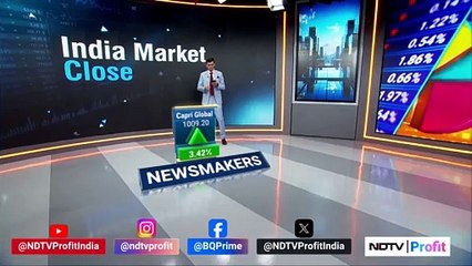 Sensex, Nifty Extend Decline | India Market Close | NDTV Profit