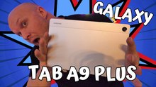 SAMSUNG GALAXY TAB A9 plus : De la qualité dans l'entrée de Gamme !