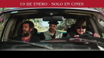 Cuando acecha la maldad Clip