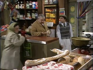 Open all Hours S01 E02 · A Mattress on Wheels