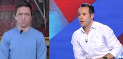 Tremendo enganchón en directo entre Íñigo Errejón y Javier Chicote: “¿Es usted diputado entre comillas?”