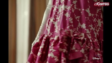 'Cristóbal Balenciaga' se estrena en todo el mundo en Disney +