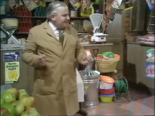 Open all Hours S01 E06 · Apples and Self Service